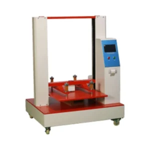 Box Compression Tester in Turkey manufacturer