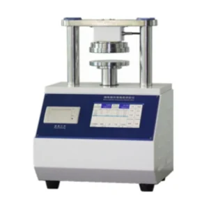 bursting strength tester - digital pneumatic manufacturer