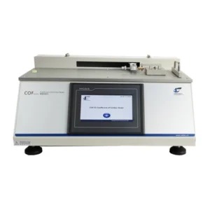 co-efficient of friction tester - digital cum computerised manufacturer