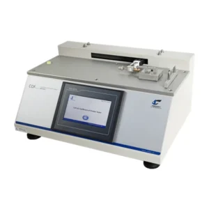 measuring coefficient of static friction manufacturer