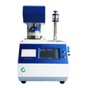 corrugated boards bursting strength tester manufacturer