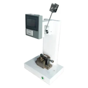 digital izod/charpy impact tester manufacturer